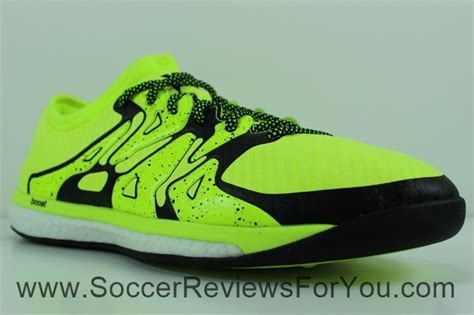 adidas x 15.1 boost review.